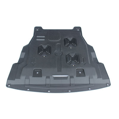 quality  Polypropylene Best Selling Plastic Steel Auto Parts Lower Under Engine Splash Shield Cover Guard factory