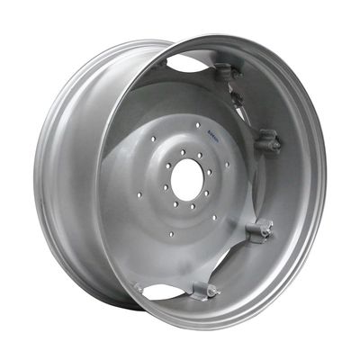 quality  Chinese Agricultural Wheels Factory Wheel Rims Made Of China Agricultural Wheels Steel Material W15*34 factory