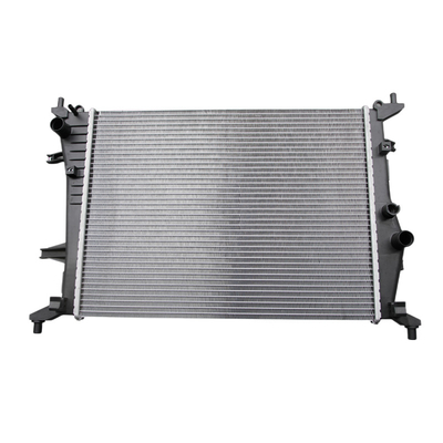 Manufacture car radiator for Chevrolet Aveo/SAIL 1.3L/1.5L 2015 2018 2020 OEM 9066054 520*398*16, auto cooling system MT radiato 520*398*16
