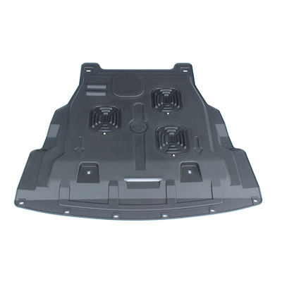 Polypropylene Best Selling Plastic Steel Auto Parts Lower Under Engine Splash Shield Cover Guard