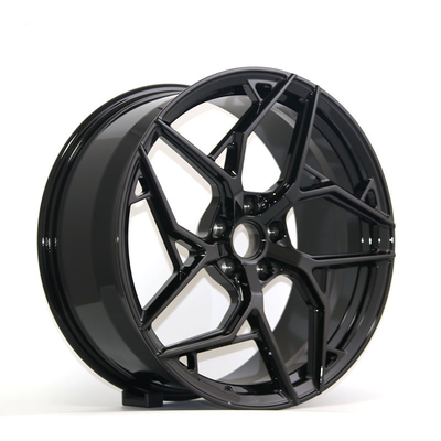 Aluminum Forged Wheel Rims 18 19 20 21 22 24 Inch For Racing Cars