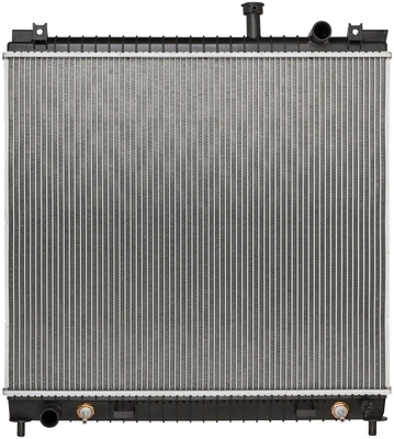 Aluminum Tank &amp;amp; Aluminum Core All Aluminum Car Auto Radiator For Nissan Armada Base V8 5.6L OEM 2015 21460X7S000