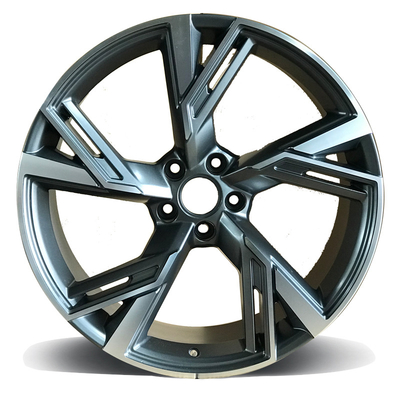 OEM RS6 Aluminum Wheels 19 Inch 20 Inch PCD 5X112 Alloy Rims JWL/VIA Certificated